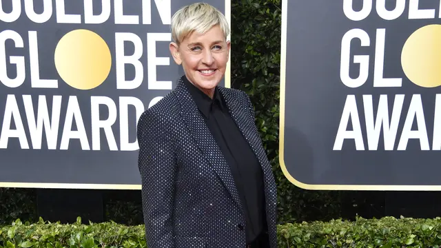 Ellen DeGeneres