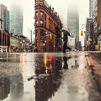 Ilustrasi Mimpi Hujan/https://unsplash.com/Matthew Henry