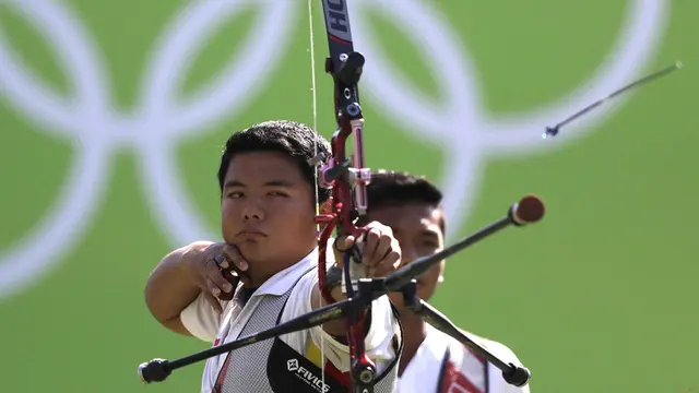 Olimpiade Indonesia
