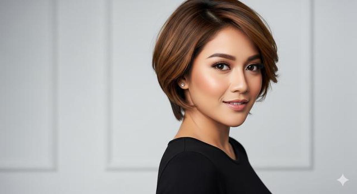 7 Model Rambut Ibu-Ibu 40-an yang Terlihat Lebih Muda dan Booming di 2025, Rahasia Tampil Menawan Setiap Hari
