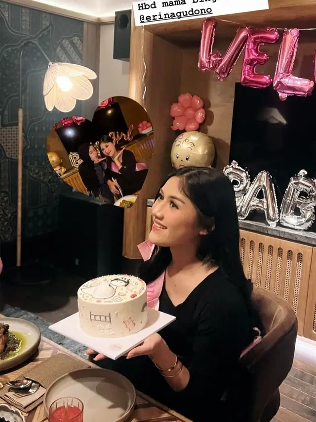 Erina Gudono dan Kaesang