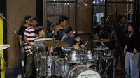 Drum Clinic di surabaya.