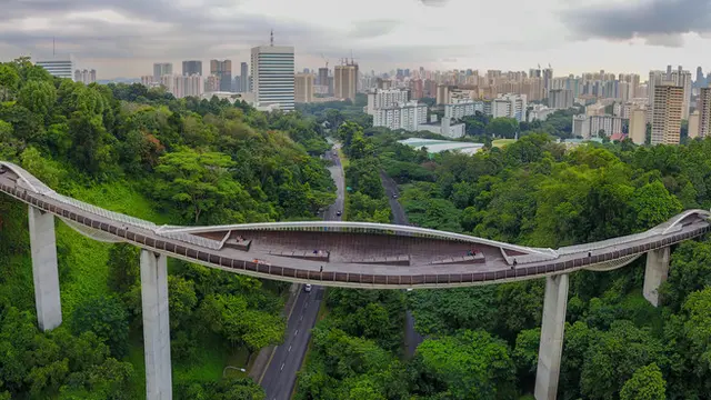 Hidupkan Kembali Impianmu, Ini 6 Destinasi Romantis dan Penuh Petualangan di Singapura