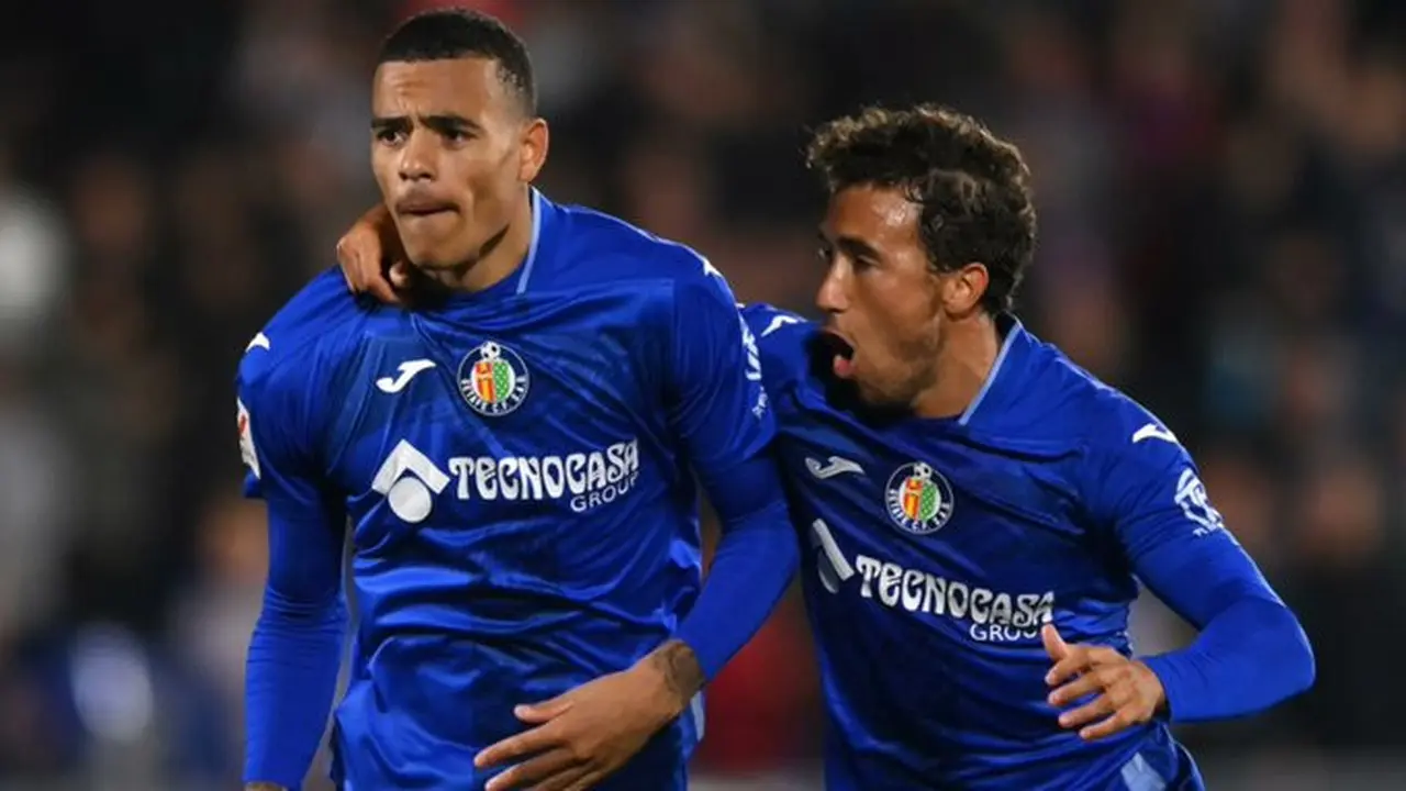 Mason Greenwood, Getafe