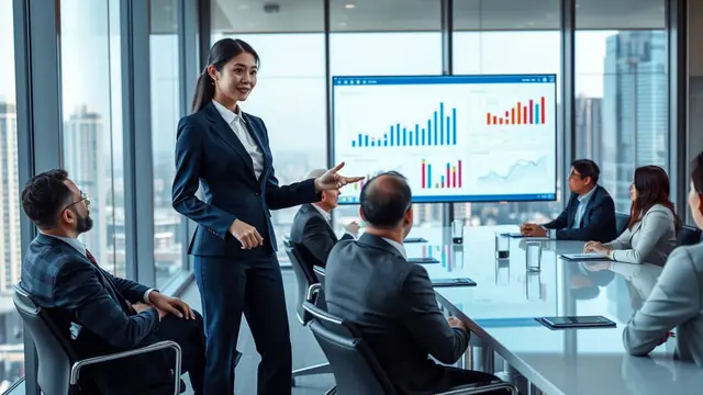 Business strategist