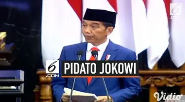 Anggaran pendidikan pada tahun 2020 sebesar lebih dari Rp 500 triliun. Presiden Joko berharap tak ada lagi anak Indonesia yang tertinggal.