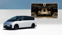 MPV Listrik Ini Punya Kabin Bak Ruang Tamu