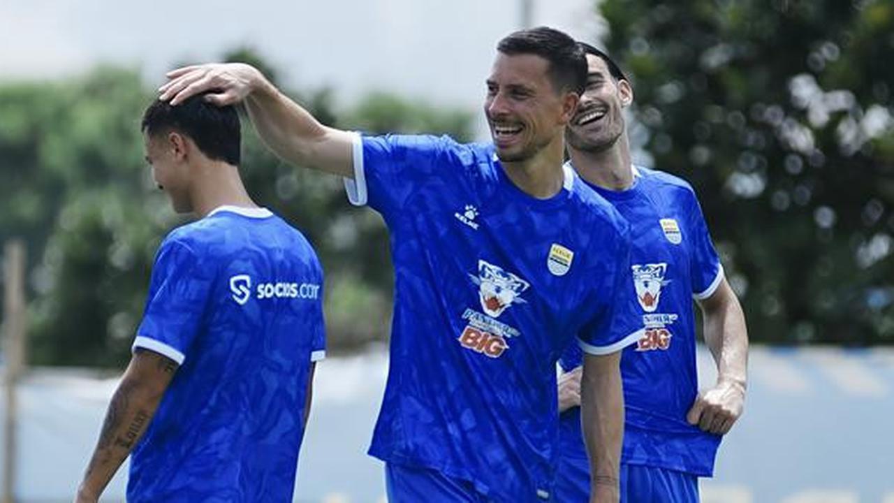 Persib Teratas, Inilah Klub BRI Super League dengan Pemain Timnas Indonesia Terbanyak