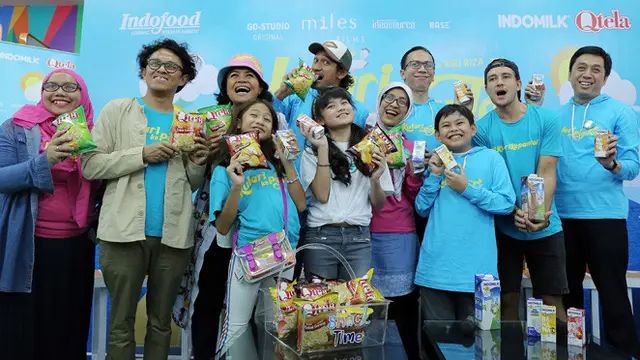 [Bintang] Film Kulari ke Pantai