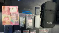 Seorang Polisi Ikut Pesta Sabu di Rumah Pengedar Narkoba