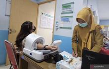 Dislipidemia Jadi Temuan Terbanyak Program Cek Kesehatan Gratis di Jakarta Pusat