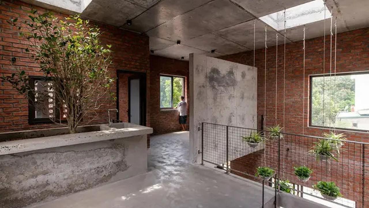 Inspirasi Desain Rumah Modern Tropis, Solusi Nyaman untuk Iklim Indonesia