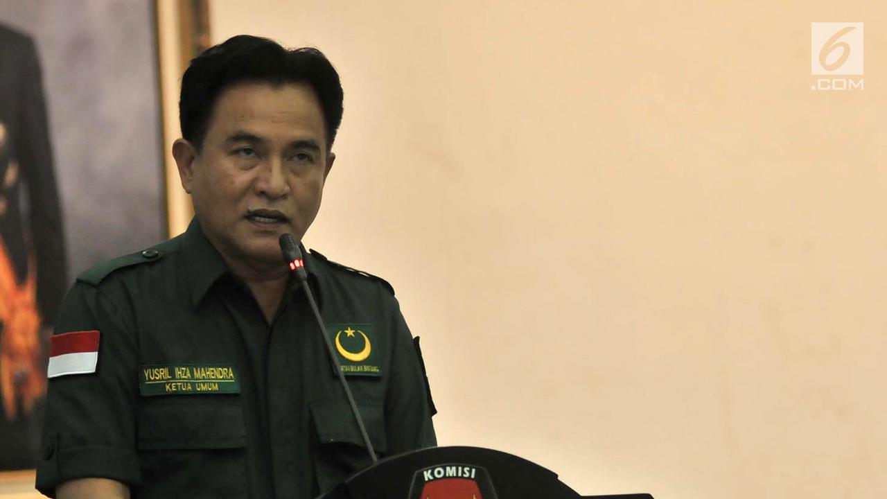 PBB Lolos Pemilu 2019