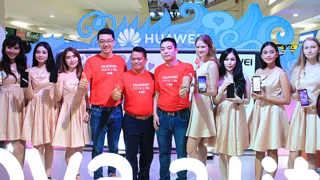 Ribuan Orang Serbu ITC Roxy Mas