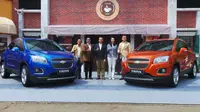 Kekarnya Eksterior Chevrolet Trax