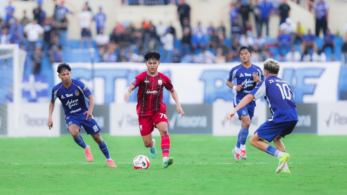 PSIM vs Persis: Derby Mataram Berakhir Tanpa Gol