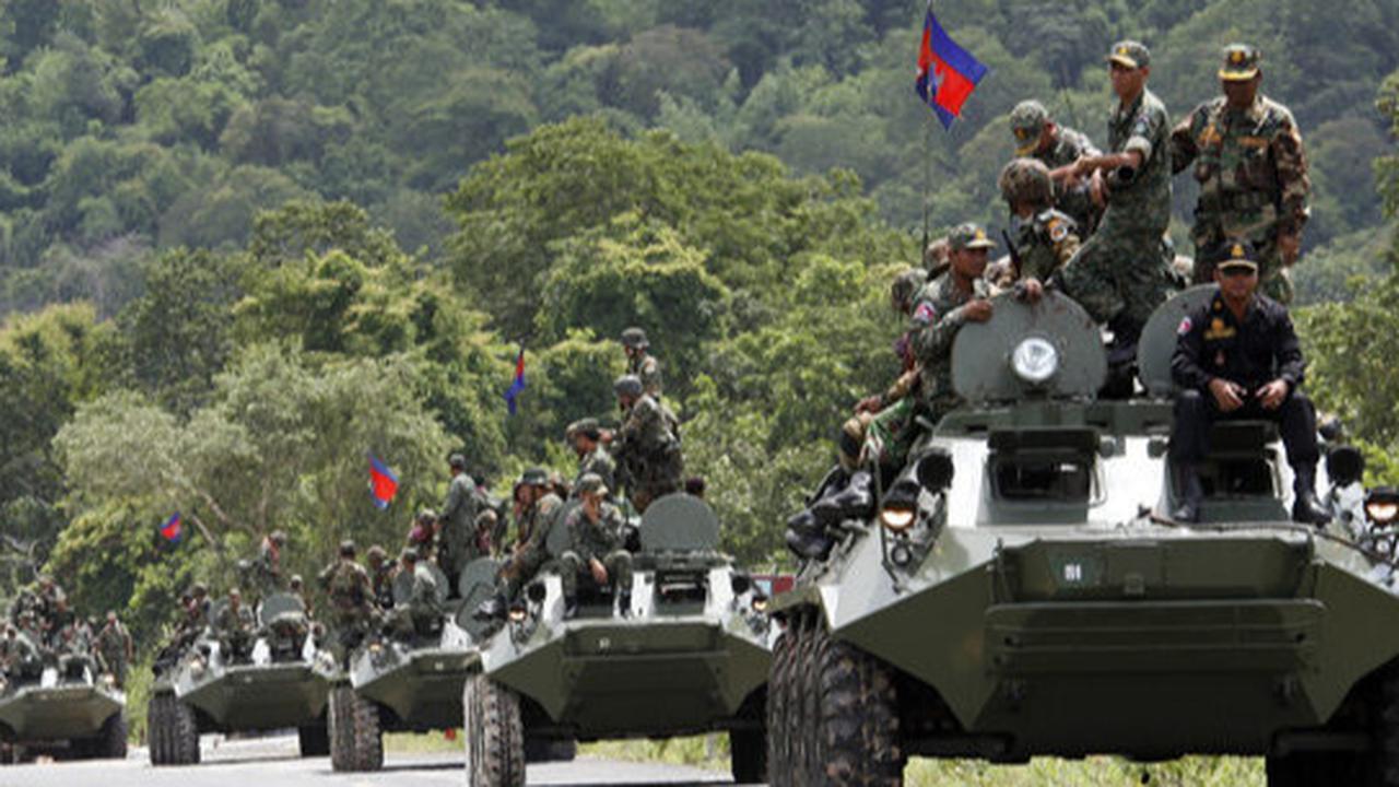 Kamboja Minta Thailand Kembalikan 20 Tentara Mereka yang Ditangkap