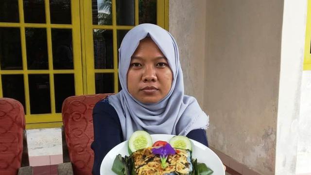 Olah Bunga  Telang  Jadi Makanan yang Tingkatkan Imun Tubuh 