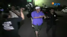 Muhammat Hidayat sebelumnya mengunggah sebuah video di YouTube yang diduga berisi ujaran kebencian.