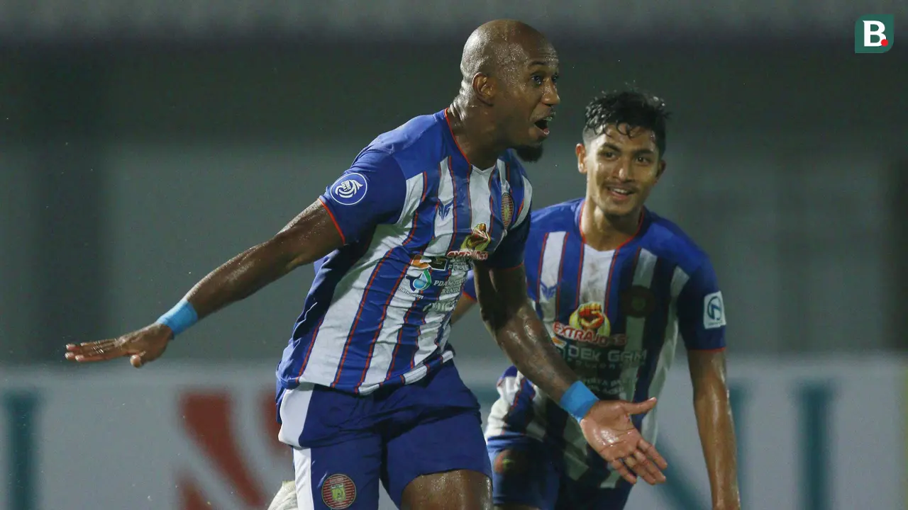 Foto: Bhayangkara FC Bungkam Persiraja di Pekan Pertama BRI Liga 1