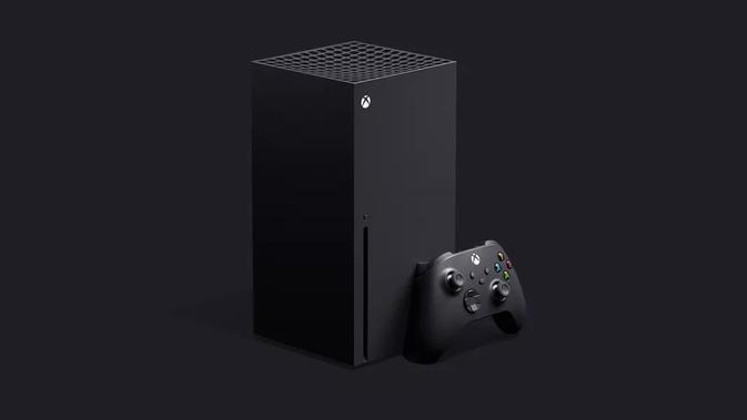 Microsoft resmi mengumumkan Xbox Series X. (Doc: Microsoft)