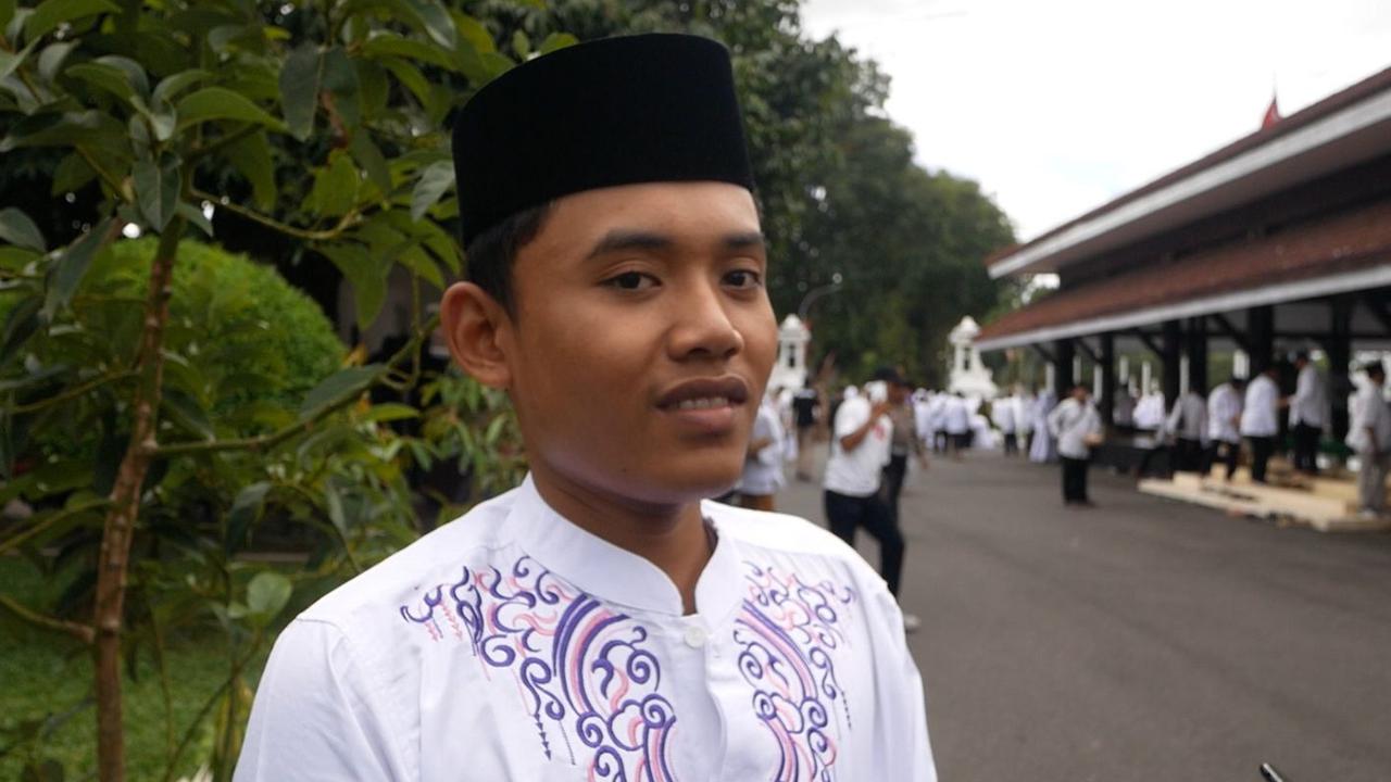 Cerita Santri Pondok Pesantren di Lumajang Jadi Jemaah Haji Termuda 2025