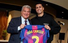 Resmi! Joao Cancelo Kembali Perkuat Barcelona dari Al-Hilal hingga 2026