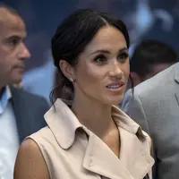 Wawancaranya dari waktu ke waktu sendiri mulai menjadi tak pantas dari waktu ke waktu. (ARTHUR EDWARDS  AFP)