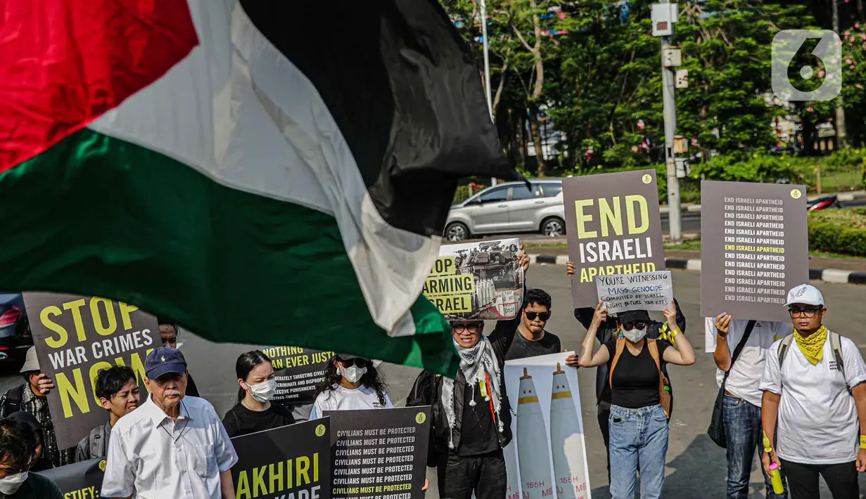 Fasilitas Kesehatan di Gaza juga mulai kewalahan melayani para korban perang. (Liputan6.com/Faizal Fanani)