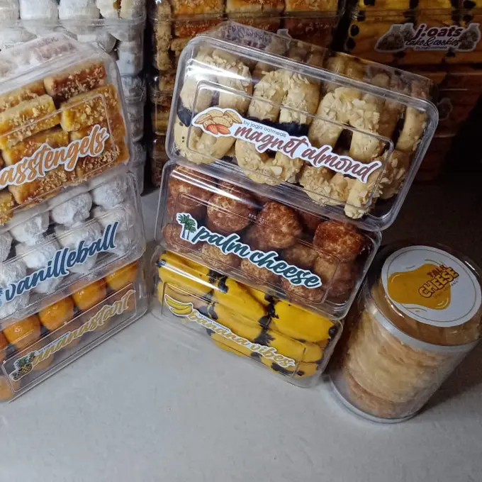 Sempat Close Order, BITTENBITT Kembali Melesat dengan Kue Kering Andalan