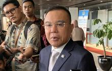 DPR Belum Terima Surpres RUU Kementerian hingga RUU TNI