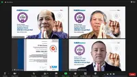 Aplikasi FinA BCA Finance Raih Sertifikasi ISO/IEC 27001:2013