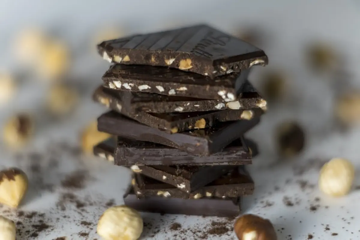 Ilustrasi cokelat