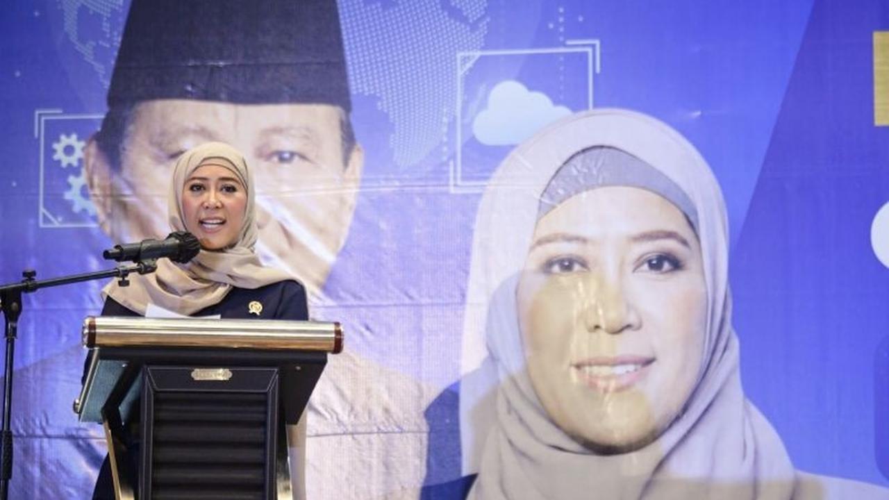 Menkomdigi Meutya Hafid Minta Platform Digital Prioritaskan Perlindungan Anak