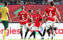 Gol Penalti Mohamed Salah Antar Mesir Lolos 16 Besar Piala Afrika 2025