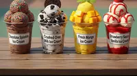 9 Ide Jualan Es Krim Cup untuk Anak Sekolah, Jajanan Dingin yang Selalu Diburu