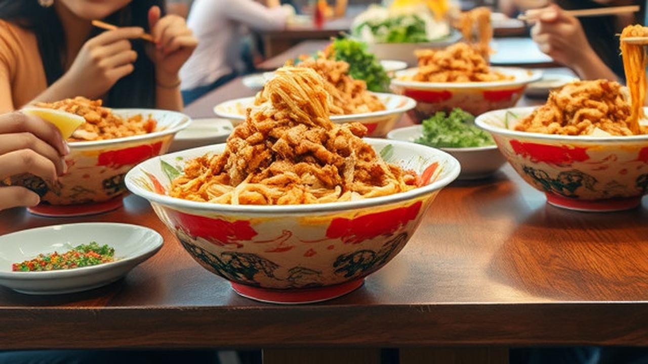 Cara Membuat Mie Gacoan yang Lezat dan Menggugah Selera