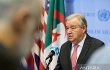 Sekjen PBB Prihatin: Serangan AS-Israel ke Iran Sia-siakan Negosiasi Nuklir