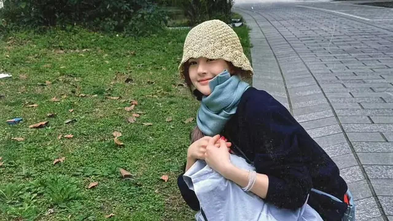 Potret Terbaru Zhao Lusi yang Tampak Makin Sehat (Sumber: Instagram/rooosyzh09)