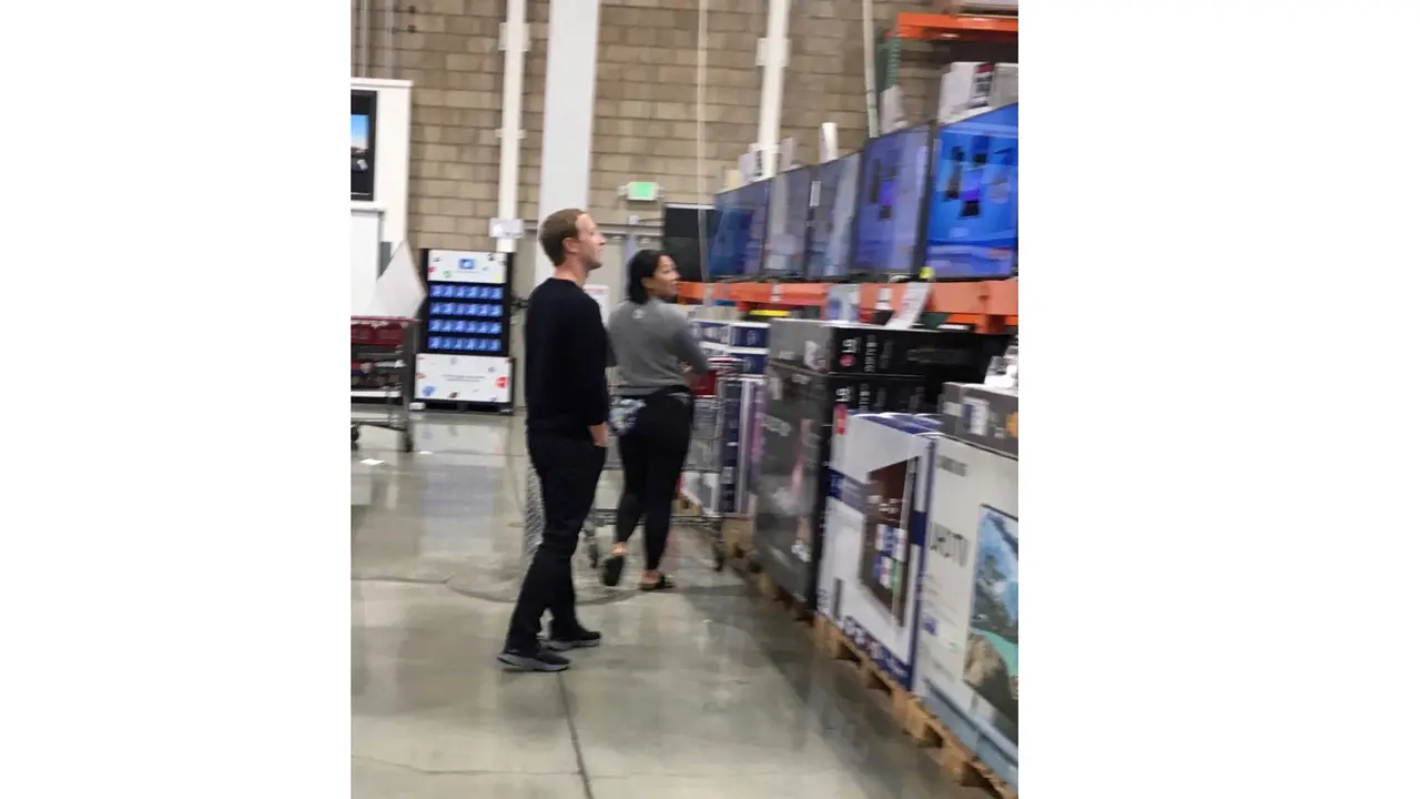 Mark Zuckerberg