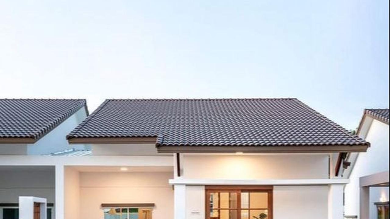 Desain Rumah 1 Lantai ala Jepang: Simplicity yang Mengakomodasi Semua