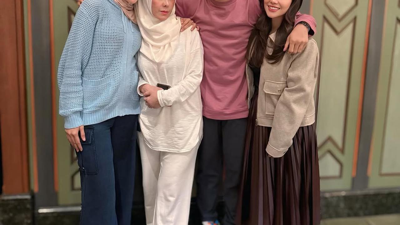 Mama Amy Ulang Tahun, Raffi Ahmad Ucapkan Rasa Syukur dan Doa yang Menyentuh
