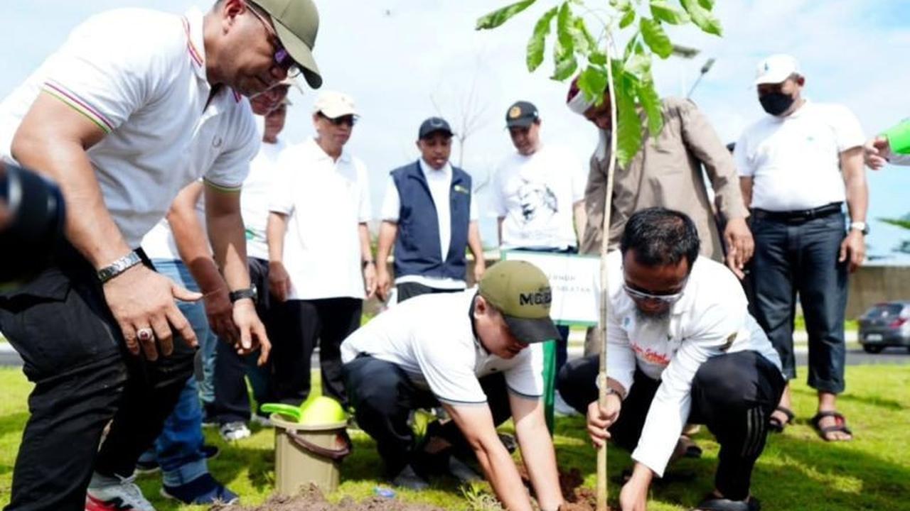 Gubernur Sulsel Gencarkan Gerakan ASRI dan Anti Mager, Dorong Hidup Sehat dan Lingkungan Bersih