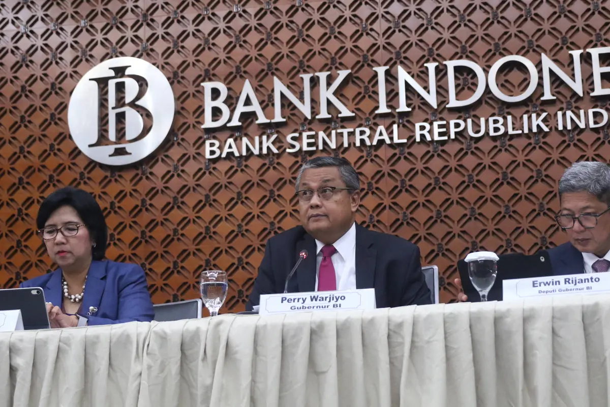 BI Kembali Pertahankan Suku Bunga Acuan di 5 Persen