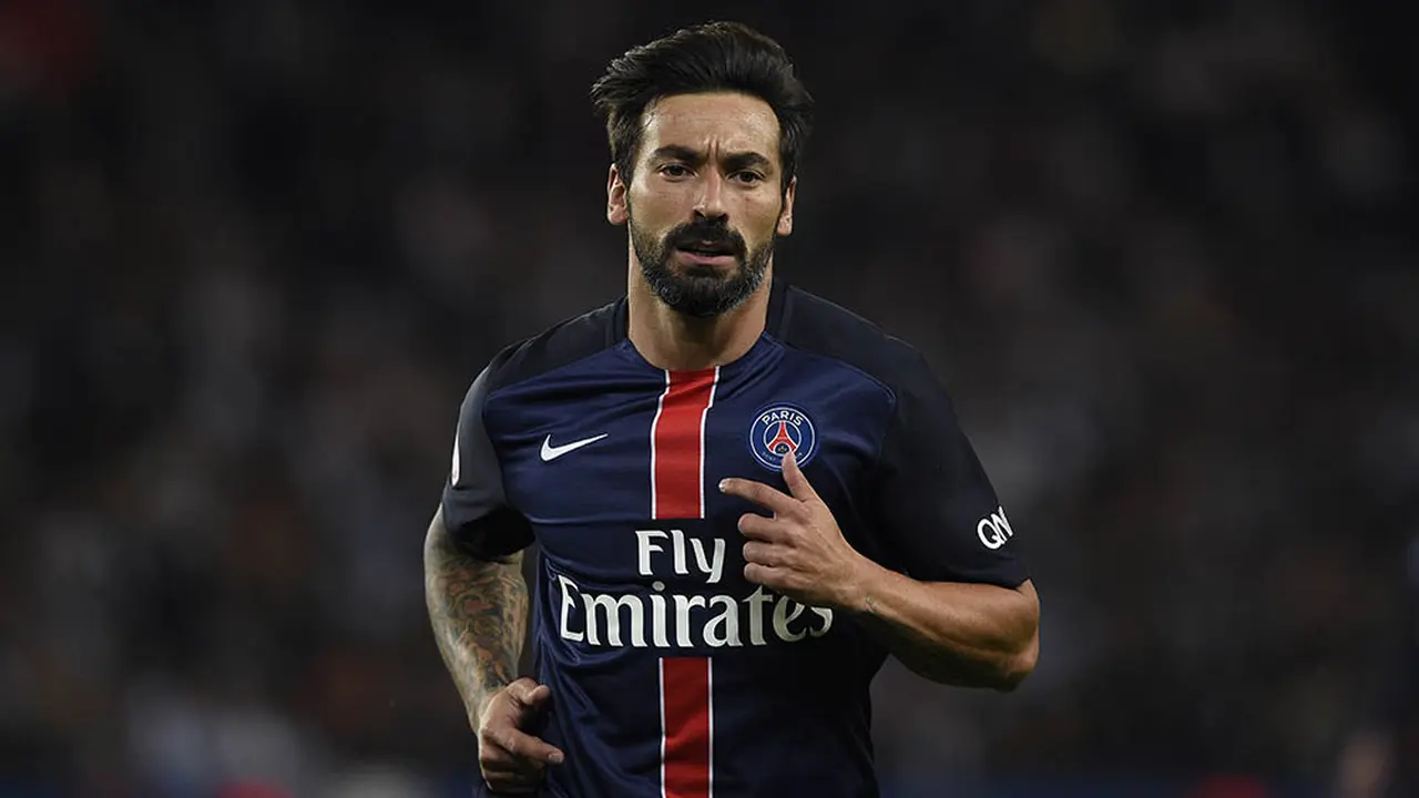 Ezequiel Lavezzi