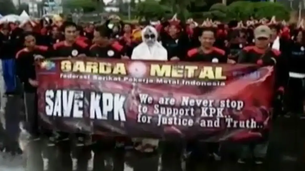 Aksi-Save-KPK