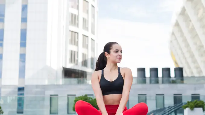 Rahasia Tetap Bugar di Bulan Ramadan, Lakukan Stretch 12 Menit Setelah Sahur