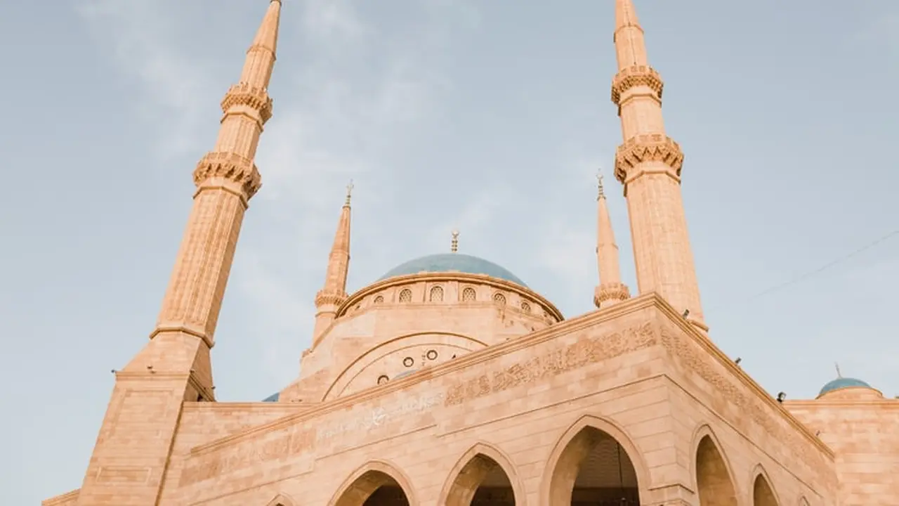 Masjid Muhammad Al Amin