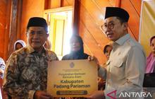 Pemkab Padang Pariaman Catat 98 Cagar Budaya, Perkuat Pelestarian Warisan Sejarah