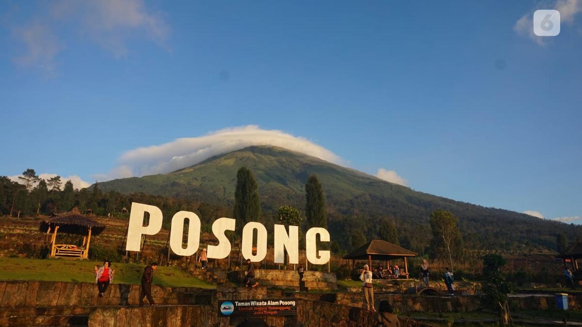 Dari Posong sampai Botorono: Peta Lengkap 7 Spot Glamping Temanggung 2026